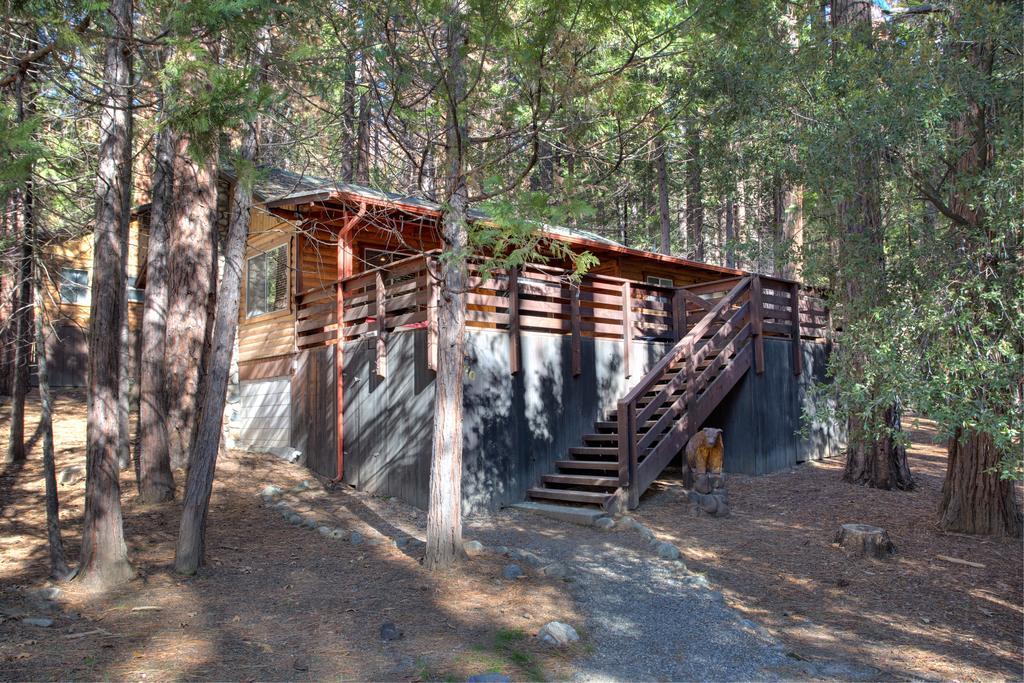 Vila 70 Simmons Den Wawona Exteriér fotografie